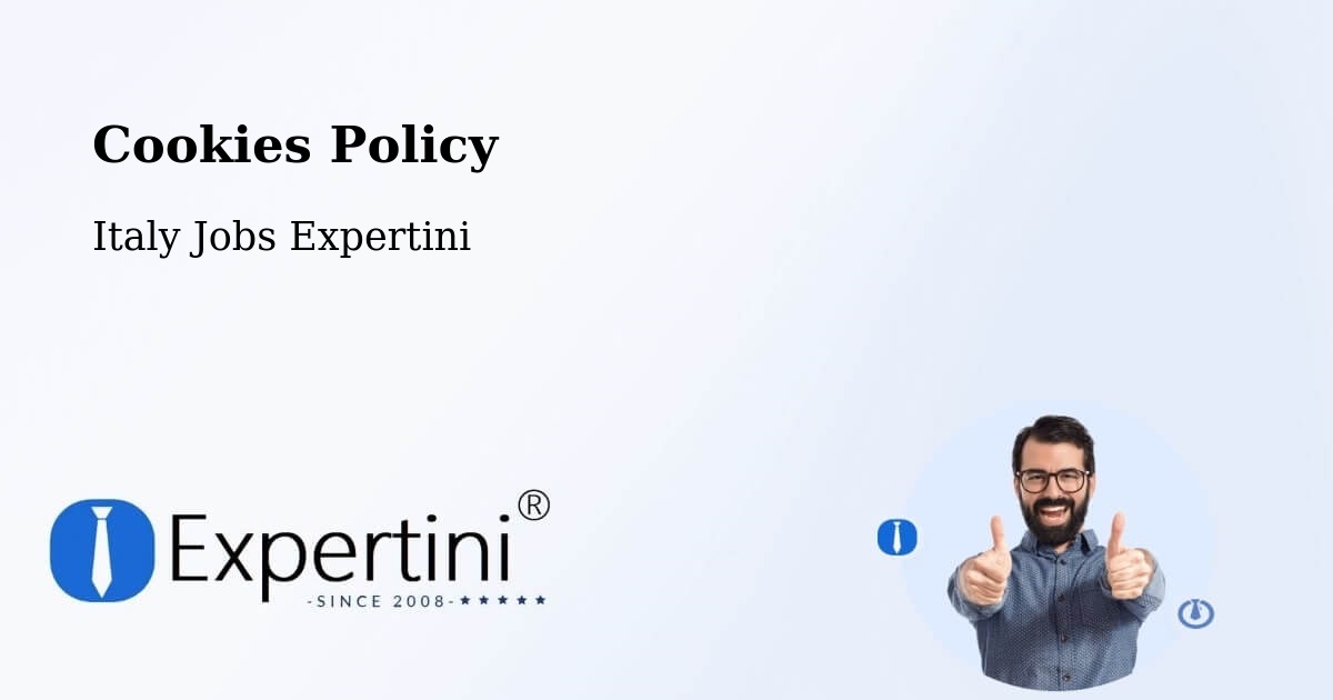 Cookie Policy – Valentano - Italy Jobs Expertini
